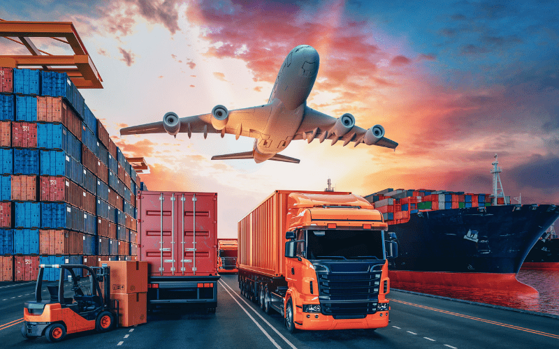Freight forwarding services in Dubai