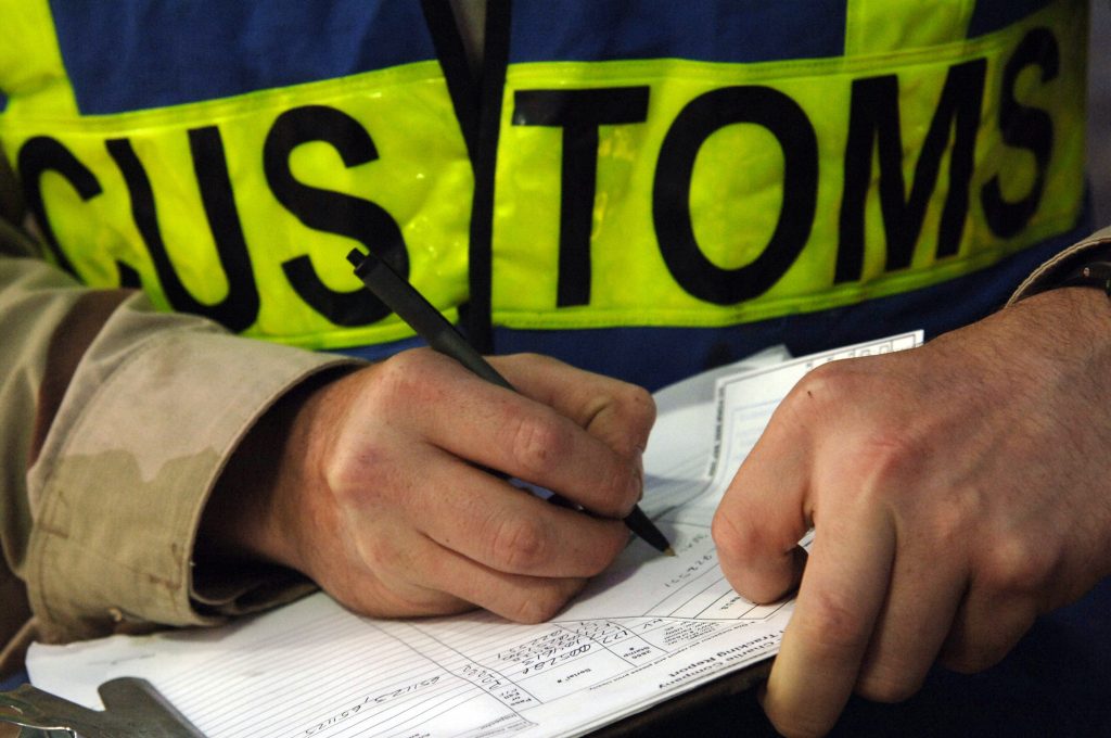 customs clearance services in Dubai