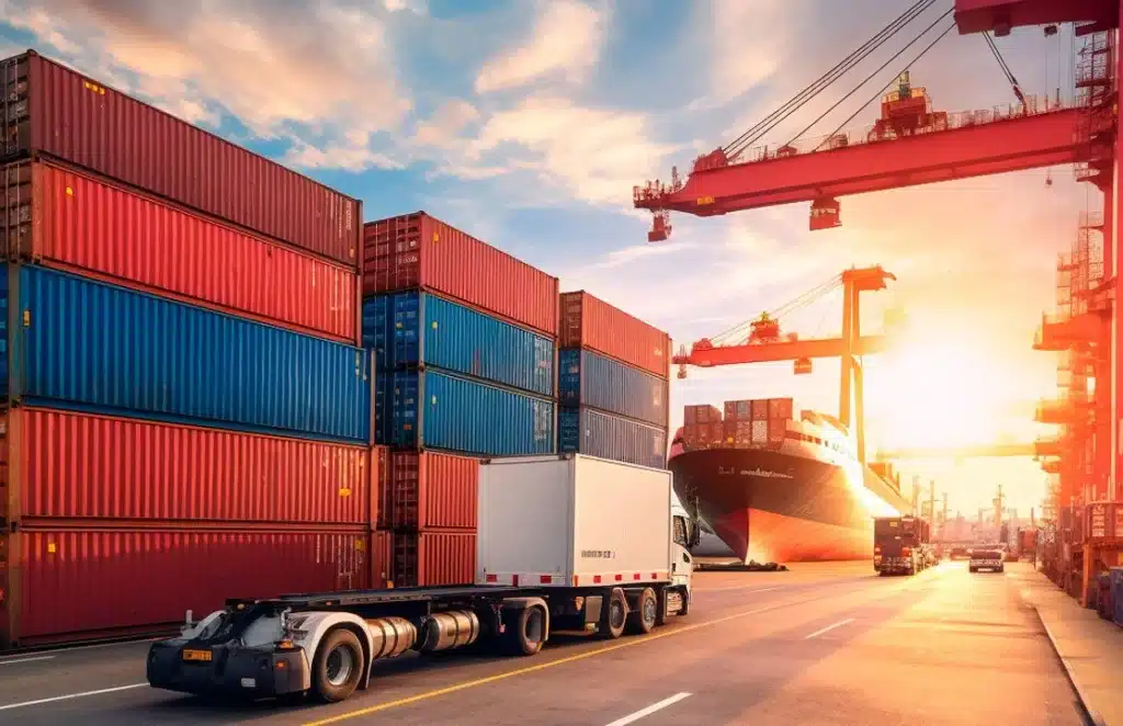 Freight Forwarding Services in Dubai