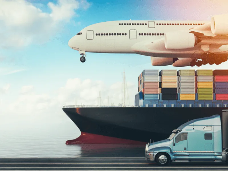 Freight forwarding services in Dubai