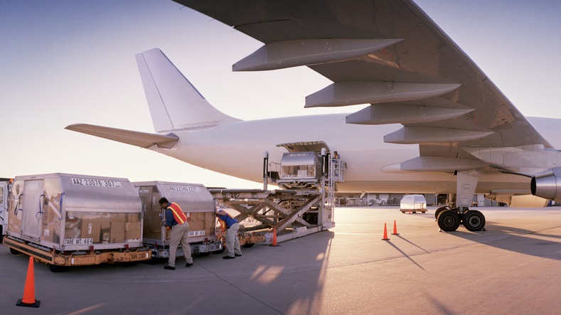 air cargo services in Dubai 