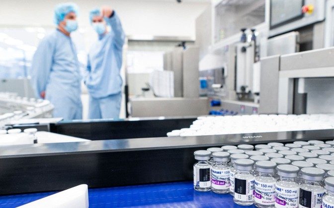 A Deep Dive into Pharmaceutical Cold Chain Logistics in Dubai
