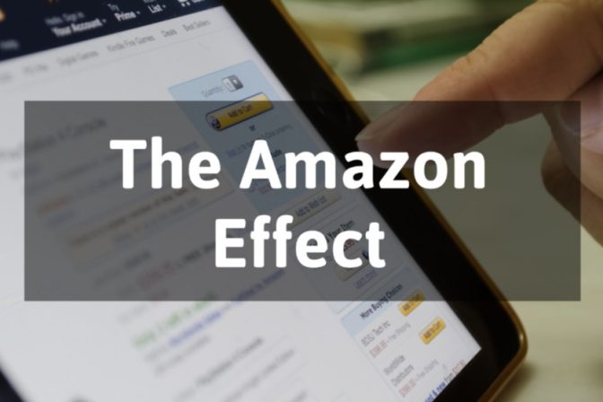 Amazon Effect on Supply Chain: A Breakthrough in The World of Supply Chain