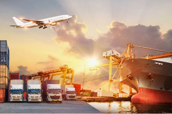 Freight Forwarding Process: A Step By Step Guide
