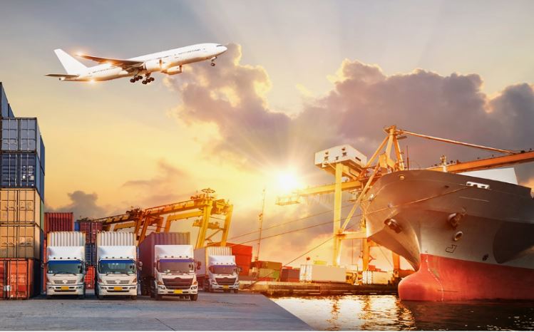 Freight Forwarding Process: A Step By Step Guide