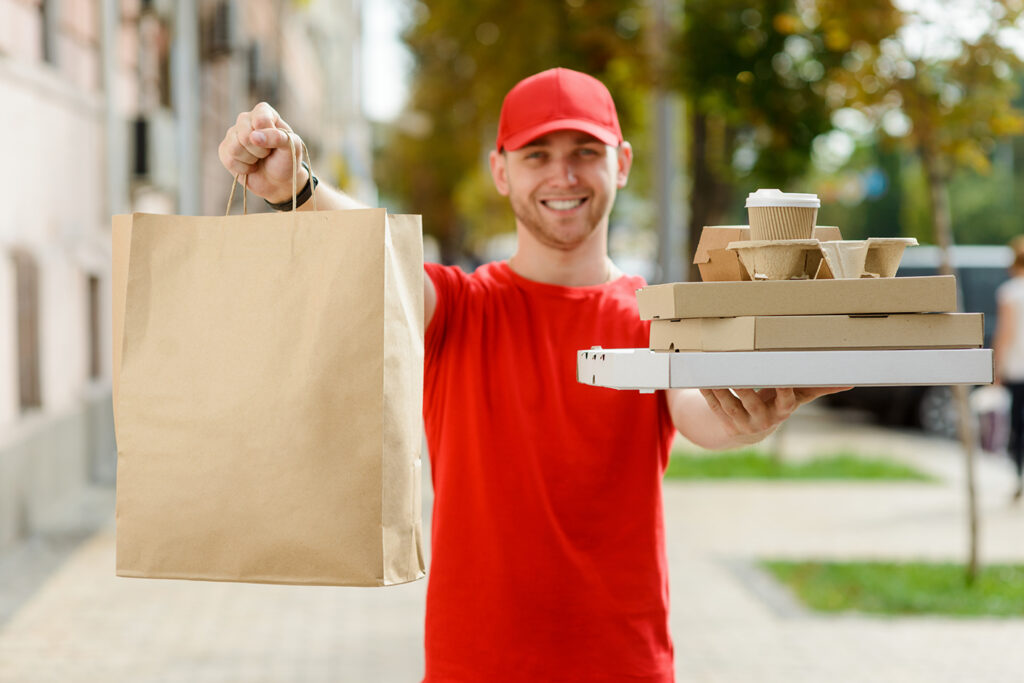 Delivery Services in Moscow
