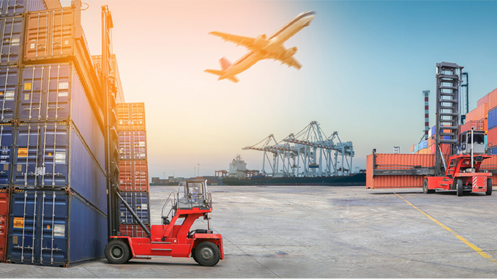 freight forwarding in Kuwait