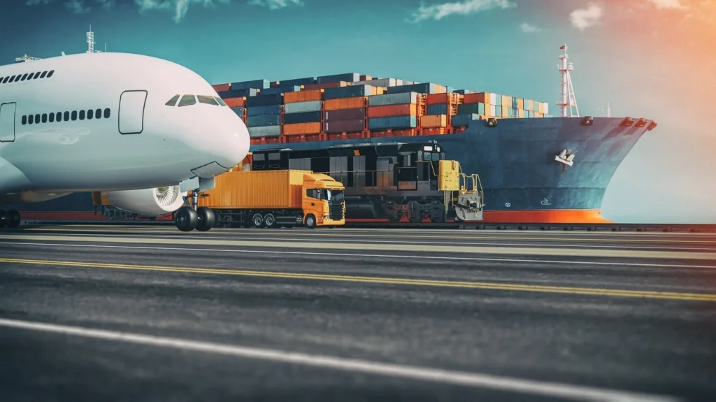 Freight Forwarders in Jordan