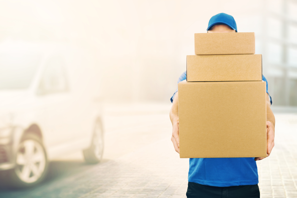 Shipping and Delivery Services in Jordan