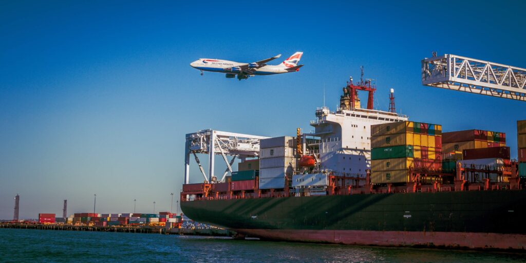 freight forwarding in Kuwait