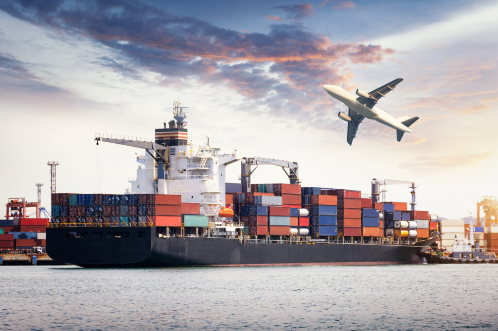 freight forwarding in Kuwait