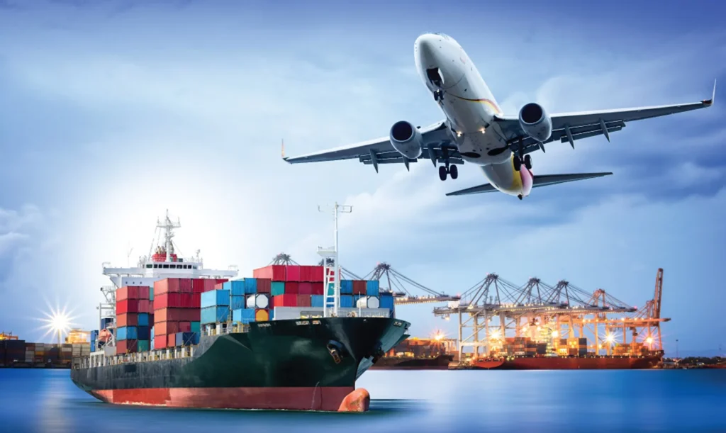 Freight Forwarders in Jordan