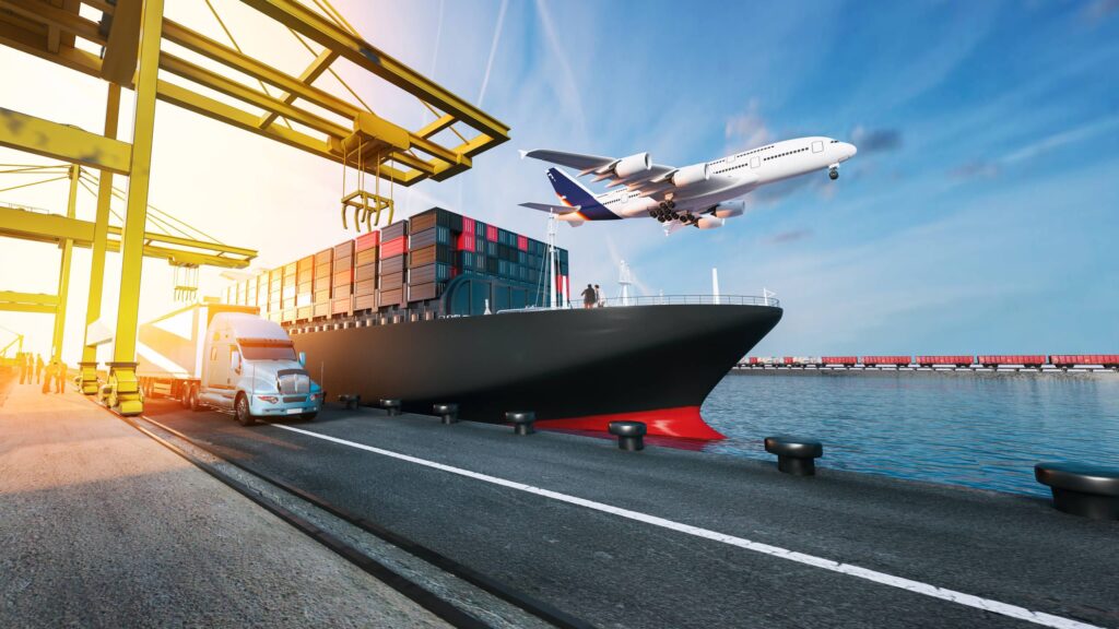 Freight Forwarders in Jordan