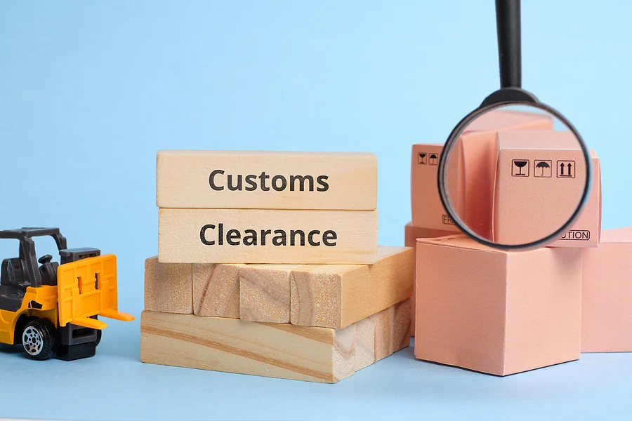 import and export customs clearance