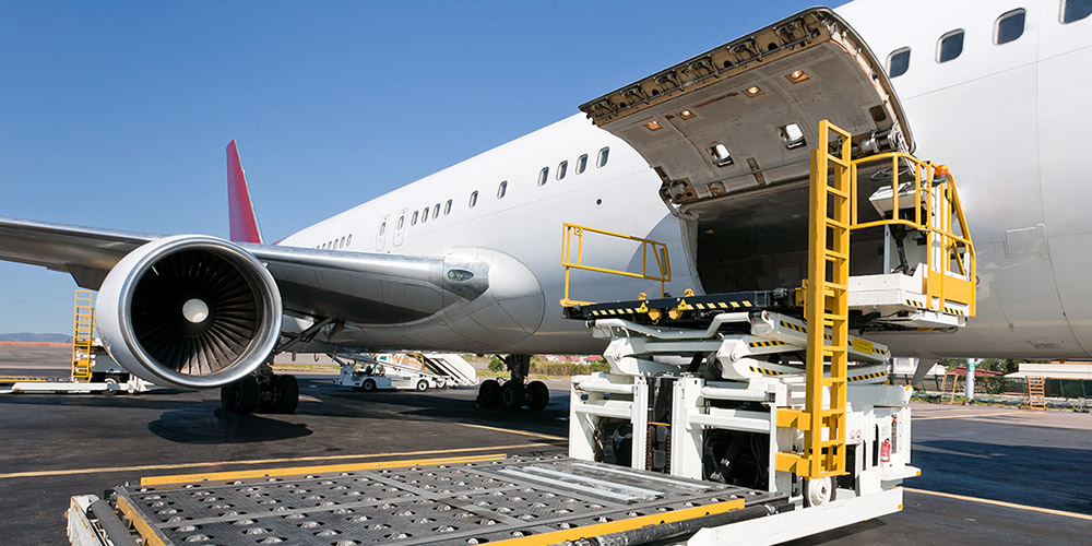 Air Cargo Tracking in Jordan