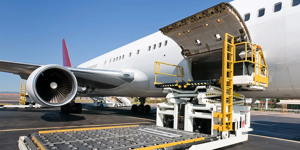 Air Cargo Tracking in Jordan