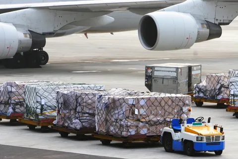 Air Cargo Tracking in Jordan