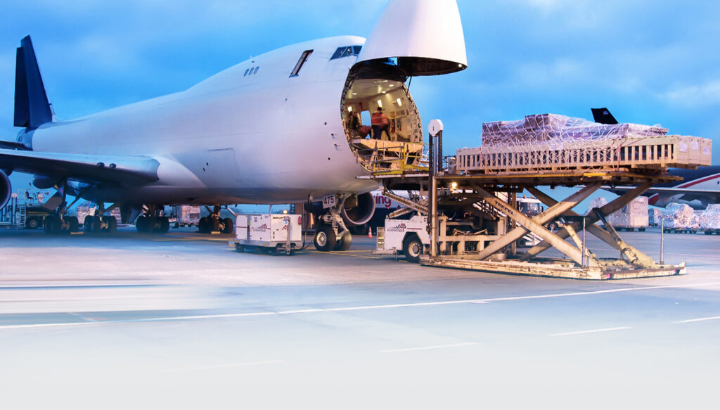 Air Cargo Tracking in Jordan