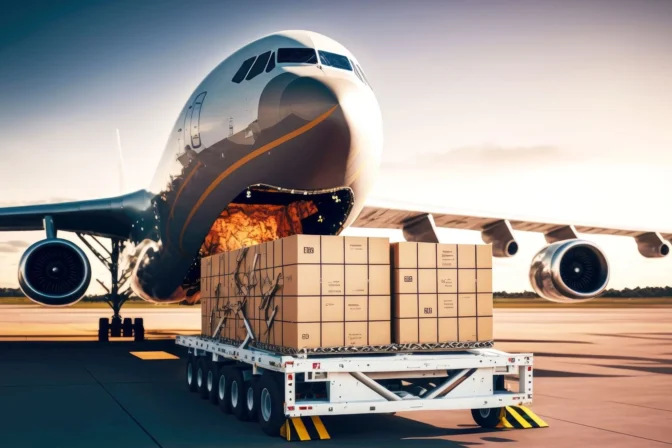 Best Air Cargo Services in UAE for 2026 – Zline Logistics