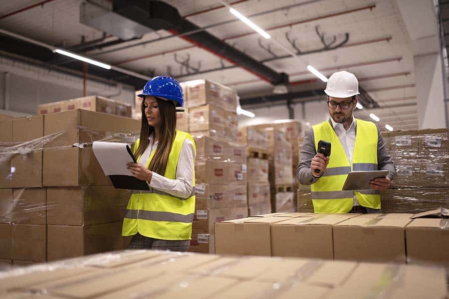 What is the Function of Warehousing in Logistics?