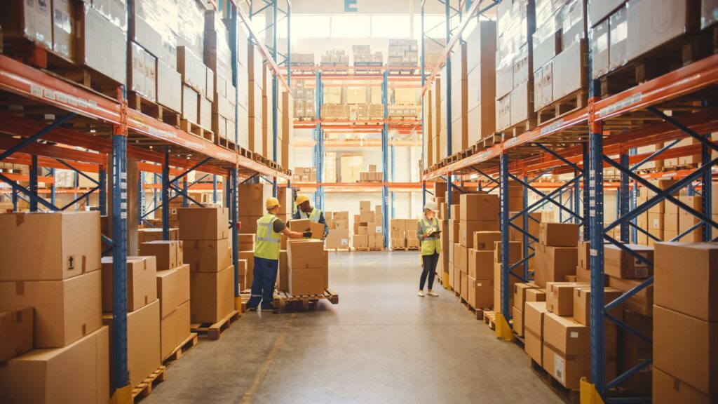 What is the Function of Warehousing in Logistics?