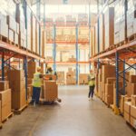 What is the Function of Warehousing in Logistics?