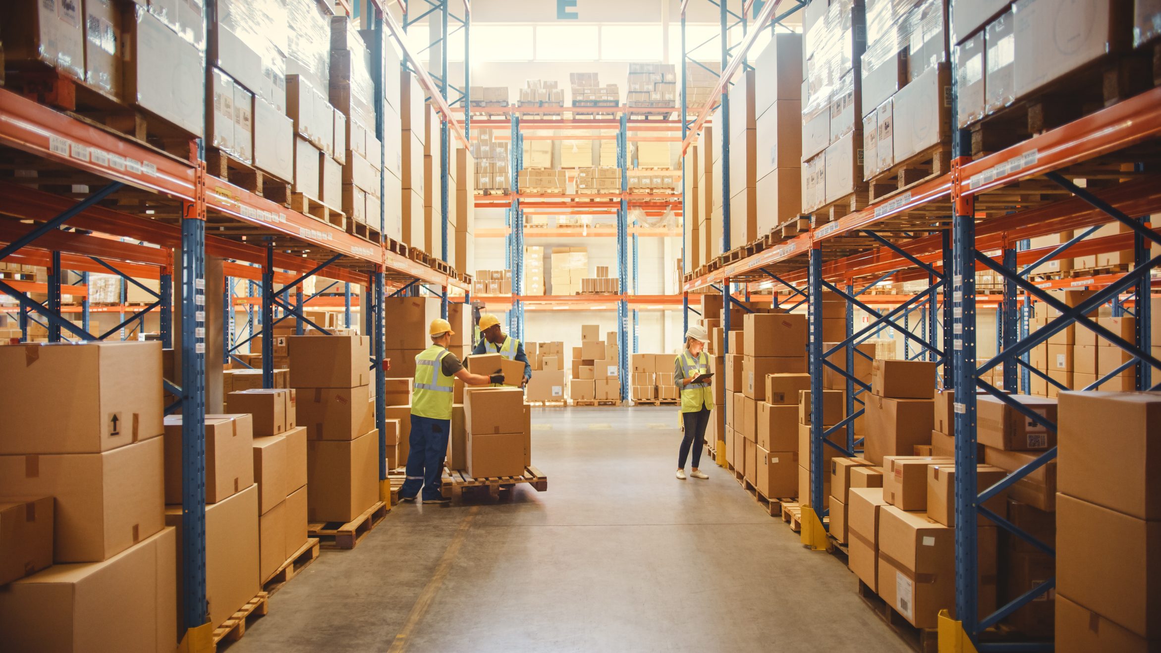 What is the Function of Warehousing in Logistics? 6 Warehousing Functions You Missed