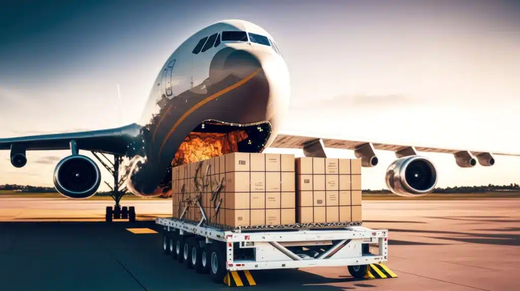 Air Cargo Benefits