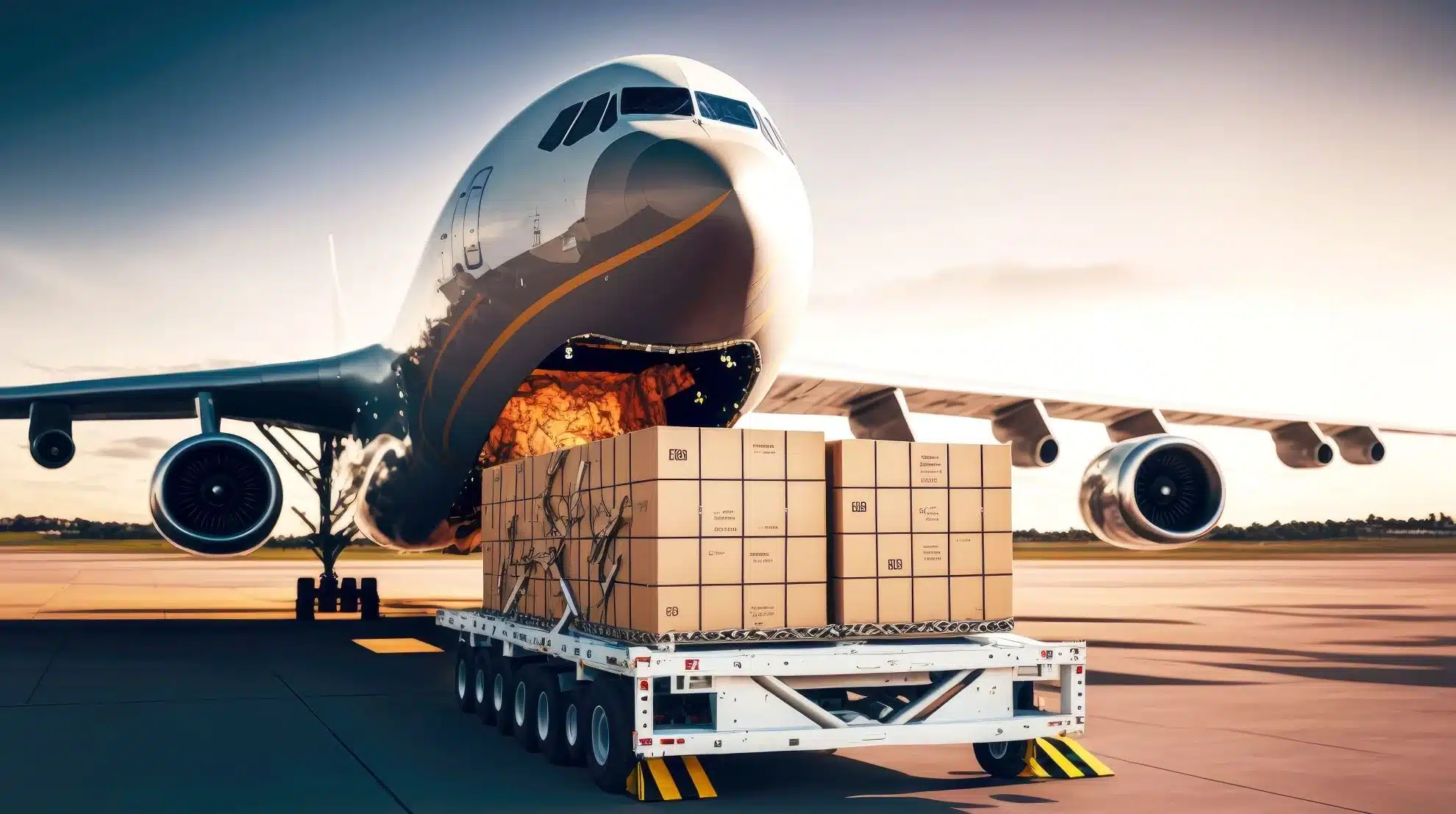 Exploring the 7 Air Cargo Benefits for Faster Transportation in the UAE