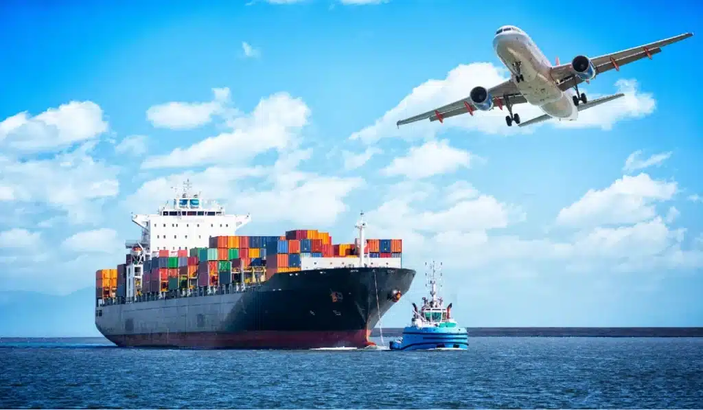 Is Air Freight Cheaper than Sea Freight? 