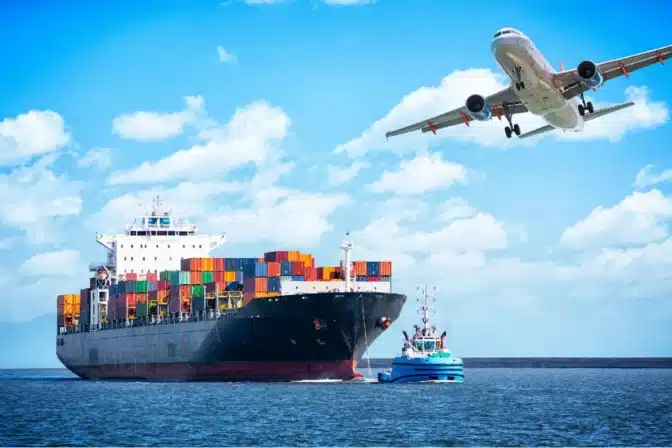 Sea Freight or Air Freight? The Best Comparison in 2026