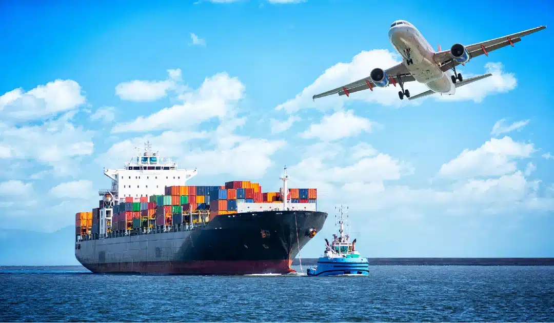 Sea Freight or Air Freight? The Best Comparison in 2026