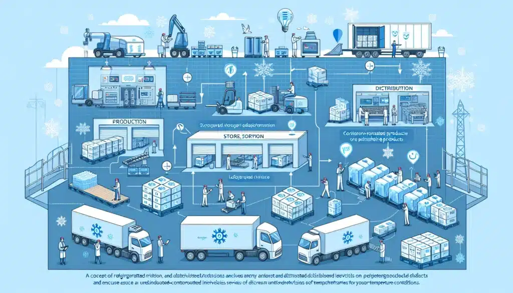 Cold Chain Management