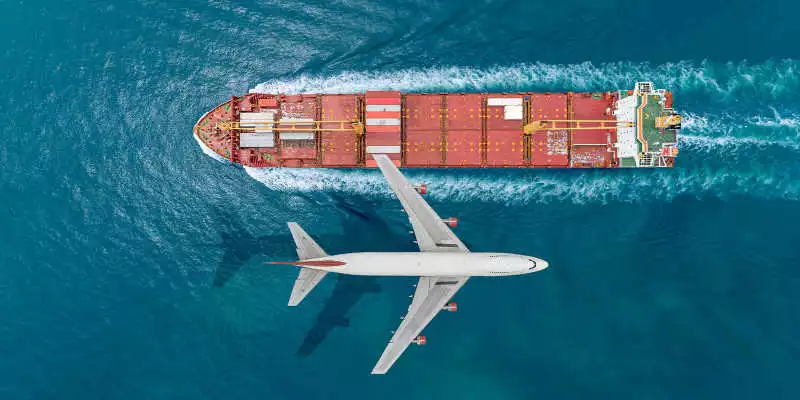 Is Air Freight Cheaper than Sea Freight?