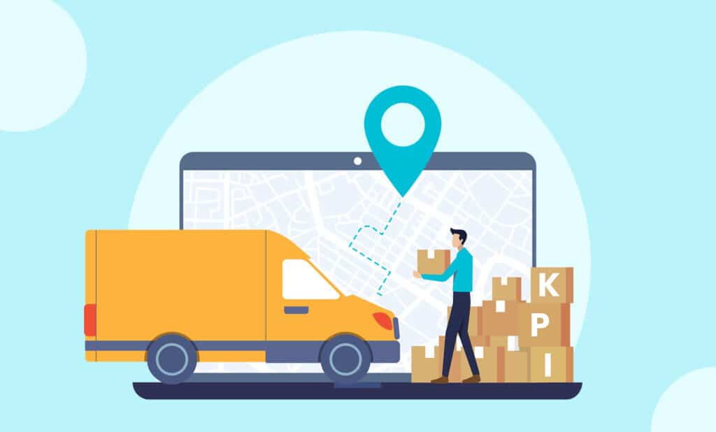 KPI in Last-Mile Delivery