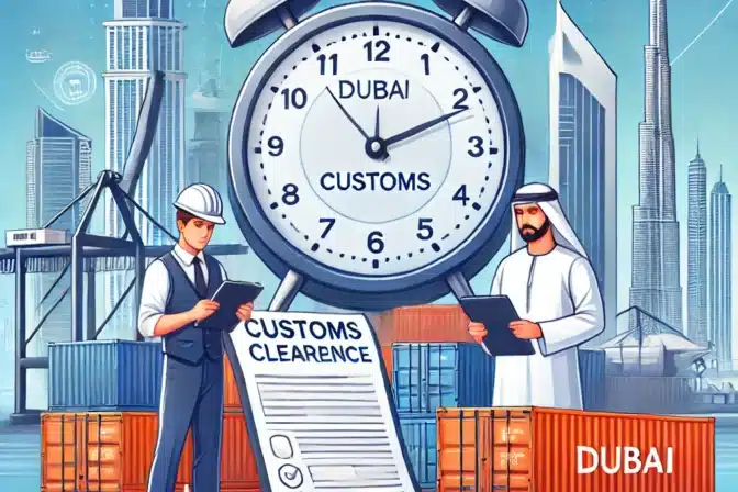 How Long Does Dubai Customs Clearance Take in 2025? The Ultimate Guide