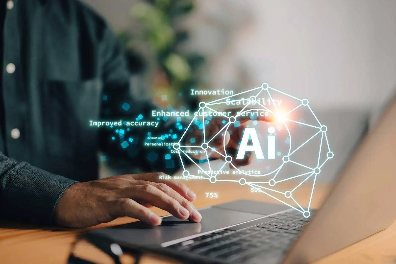 How is AI Used in Supply Chain Management in 2025?