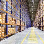 blockchain in logistics