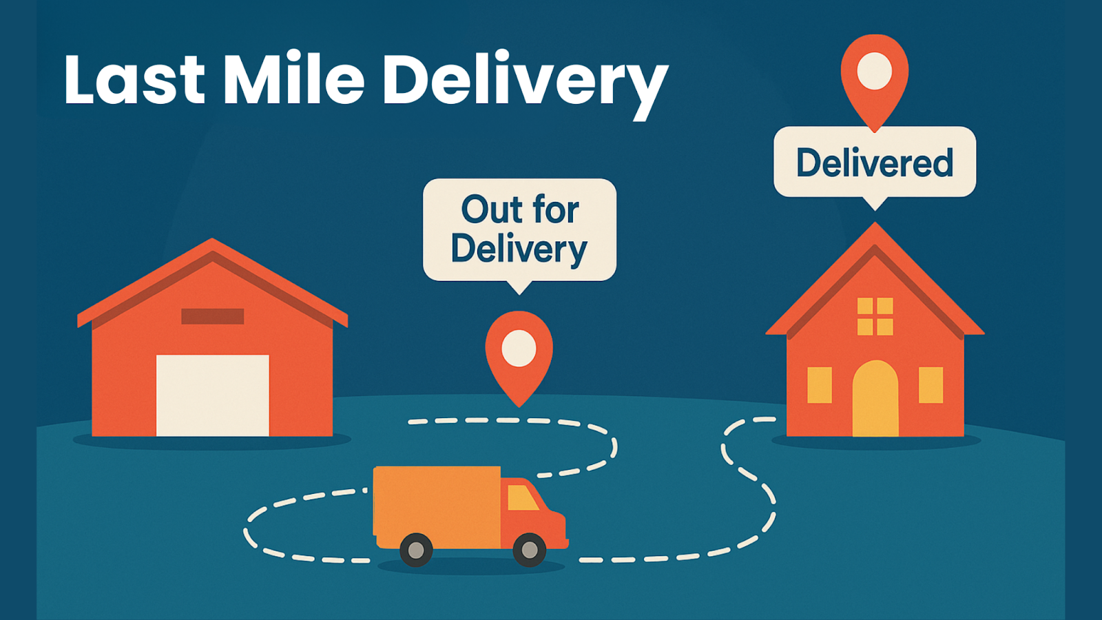 Last Mile Distribution: Best 2026 Logistics Guide for UAE