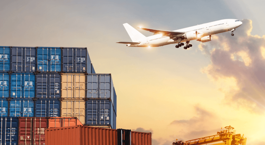 benefits of air cargo services in Dubai