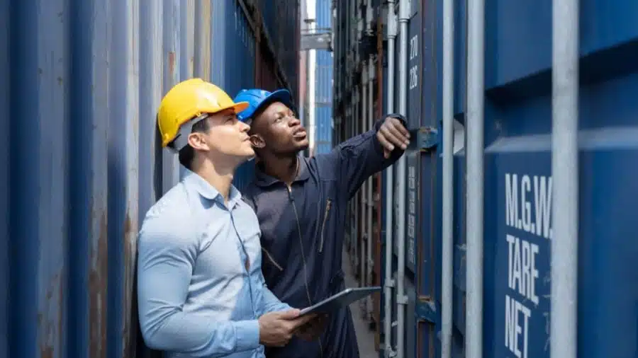supply chain components