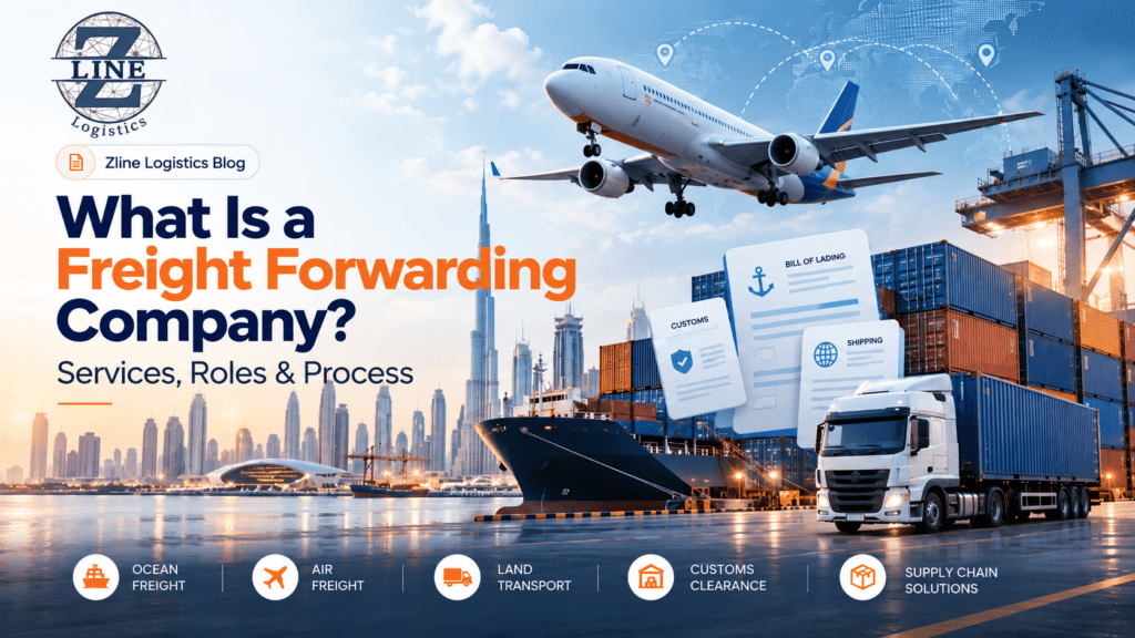 Freight Forwarding Company