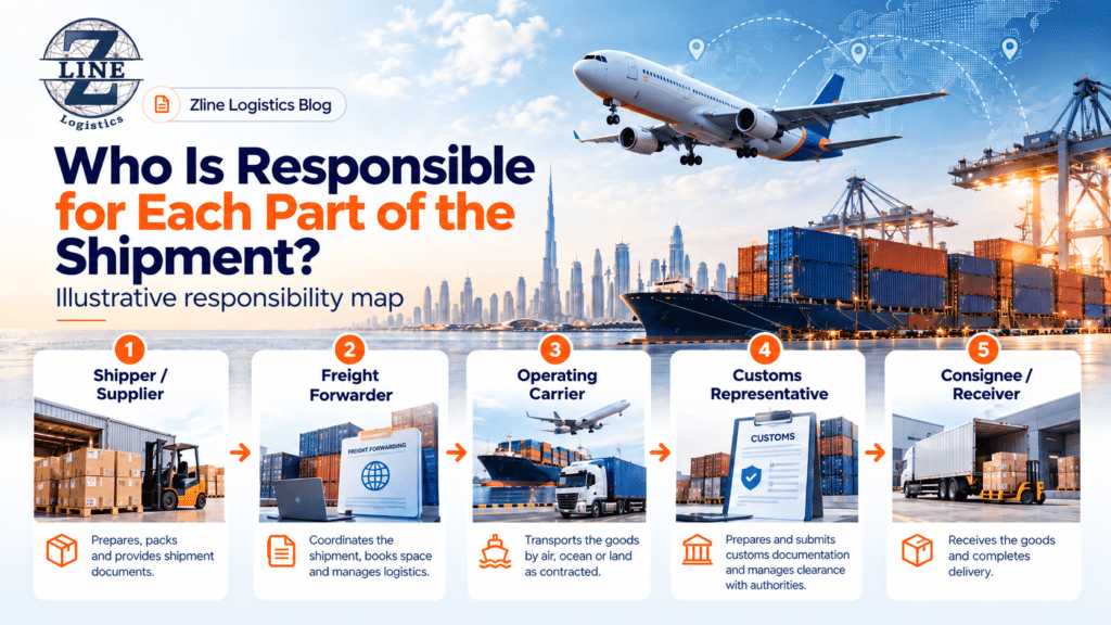 Freight Forwarding Company