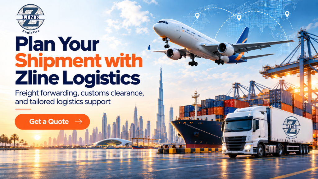 Freight Forwarding Company