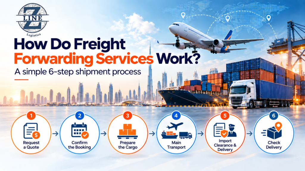 Freight Forwarding Company